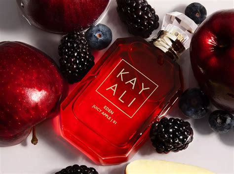 romantic apple perfumes